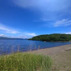 和琴半島 公共駐車場