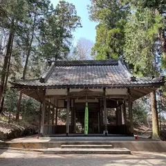 上山天満天神社