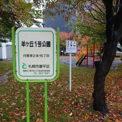 羊ヶ丘1号公園