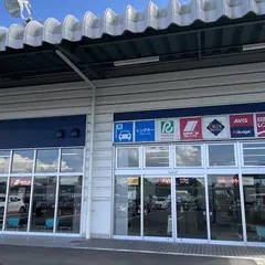 ニッポンレンタカー 佐賀空港カウンター 営業所