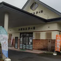 永岡温泉 夢の湯