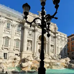 Fontana di Trevi（トレヴィの泉）