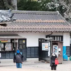 松江城チケット売場