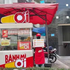 Bánh Mì Ơi