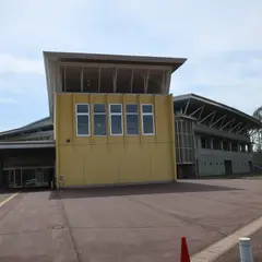 八幡平市総合運動公園体育館