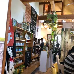 cafe野野