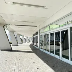ナゴヤドーム（バンテリンドームナゴヤ） No7ゲート