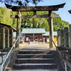 岩国護国神社