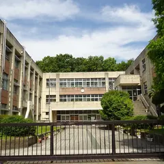 御所市立大正中学校