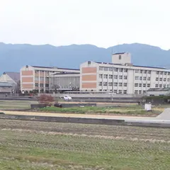 大和高田市立高田西中学校