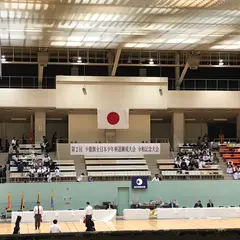 春野総合運動公園 体育館