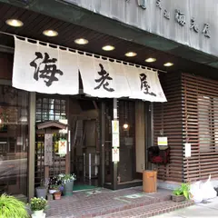 海老屋長造 日光湯波