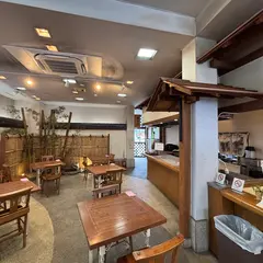MATCHA CAFE 日光茶壺