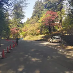 日光市山 内駐車場