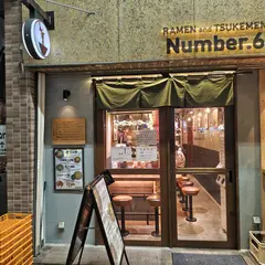 RAMEN and TSUKEMEN Nunber.6
