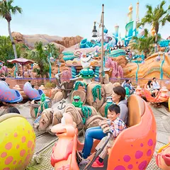 スカットルのスクーター