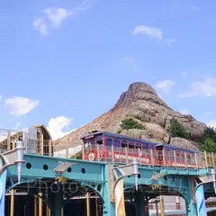 エレクトリックレールウェイ(ポートディスカバリー・ステーション)