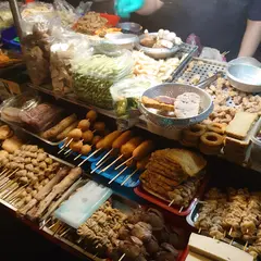 台湾塩酥鶏