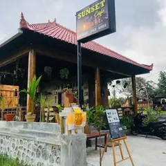 Sunset Cafe and Bungalow