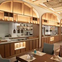 Saffron Cafe