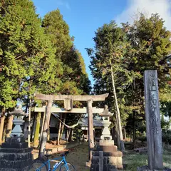 一王子神社