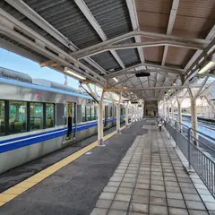 動橋駅