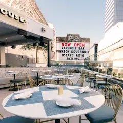 Oscar's Steakhouse