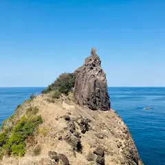多古の石柱