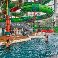 HomeTeamNS Aqua Adventure
