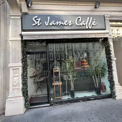 セント ジェームズ カフェ