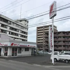 ニッポンレンタカー 会津若松 営業所