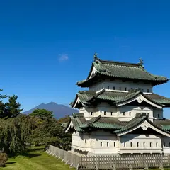 弘前城本丸展望デッキ