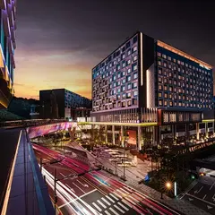 ナインツリープレミアホテル ソウル板橋