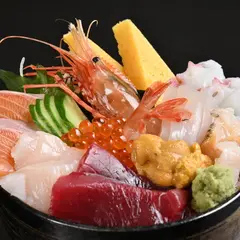 実り亭 函館自由市場