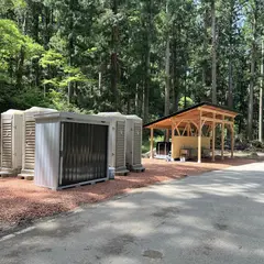 イトノモリ Camping Field