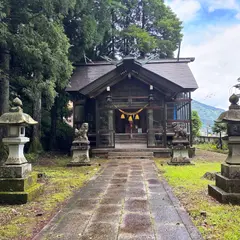 宇奈月神社