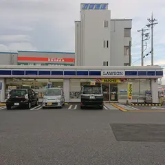 ローソン 水口名坂店