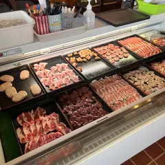 焼肉バイキング 大鵬