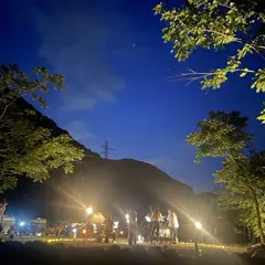 オートキャンプ場Black Smith Outdoorfield Sanogawa Base