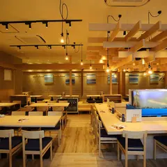 個室海鮮居酒屋 魚盛 さいたま新都心コクーンシティ店｜居酒屋 個室 海鮮 大人数 宴会 和食 飲み放題 飲み会