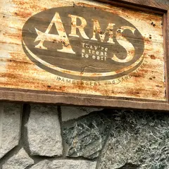 ARMS PARK SIDE BURGER SHOP （アームズ）