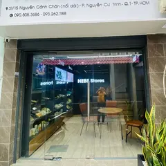 HEBE STORES