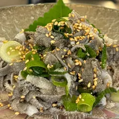 韓国料理 一
