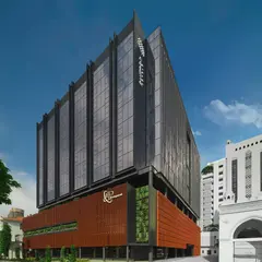 Pullman Singapore Hill Street