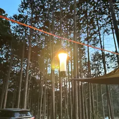 スカイパーク毛呂山キャンプ場