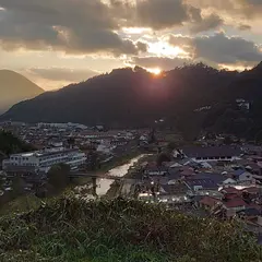 津和野城下町見晴らし広場