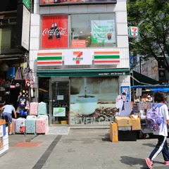 セブンイレブン
