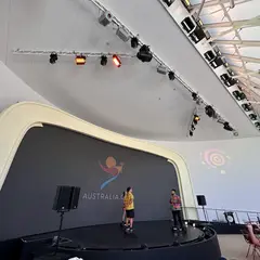 オーストラリアパビリオン
