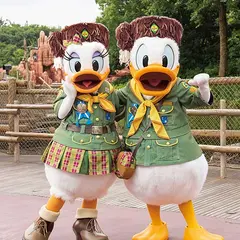 ウッドチャック・グリーティングトレイル
