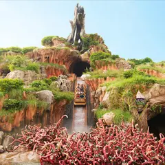 スプラッシュ・マウンテン